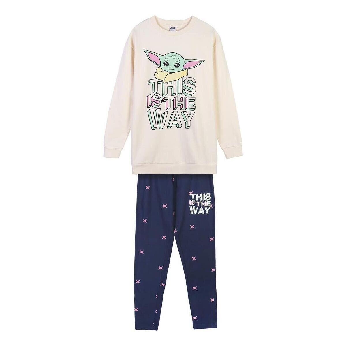 Textil Mulher Pijamas / Camisas de dormir Disney 2900000347 Azul