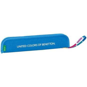 Malas Necessaire Benetton  Azul