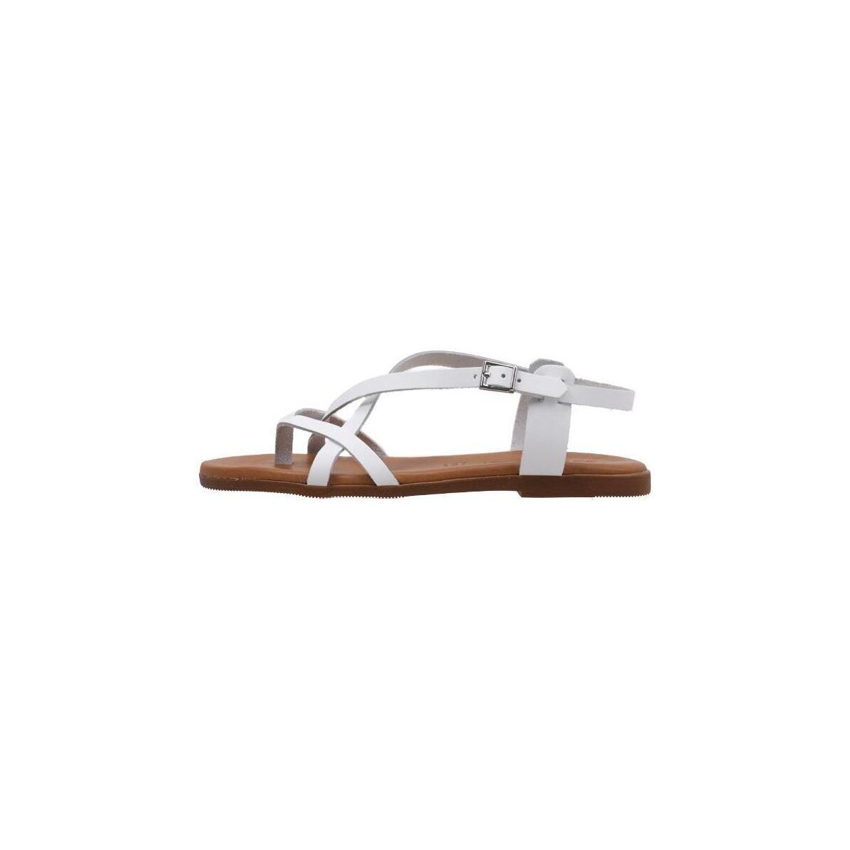 Sapatos Mulher Sandálias Sandra Fontan LANFRANCOS Branco