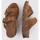 Sapatos Mulher Sandálias Panama Jack SHIRLEY B15 Castanho
