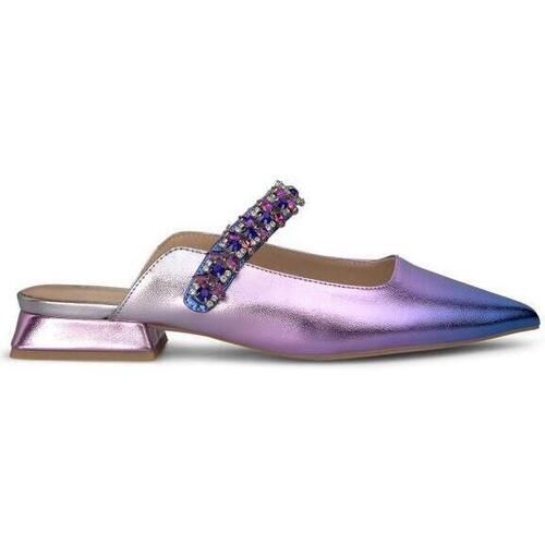 Sapatos Mulher Sapatos & Richelieu Casa & Deco V240366 Violeta