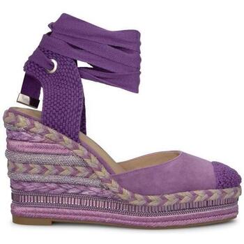 Sapatos Mulher Alpargatas Casa & Deco V240925 Violeta