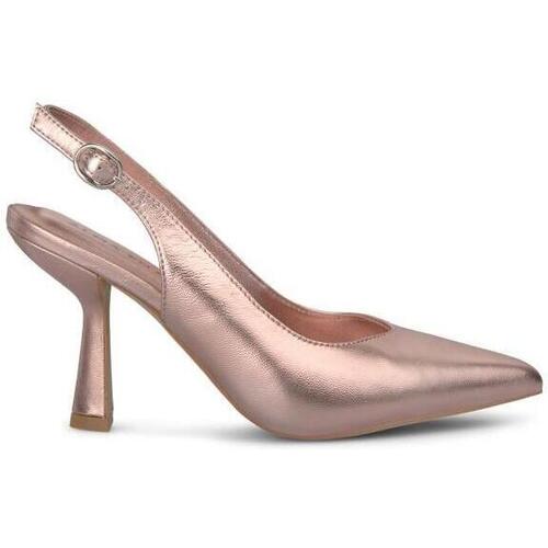 Sapatos Mulher Escarpim Citrouille et Co V240259 Rosa