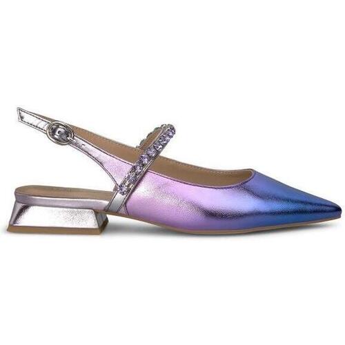 Sapatos Mulher Sapatos & Richelieu Casa & Deco V240363 Violeta