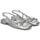 Sapatos Mulher Sapatos & Richelieu ALMA EN PENA V240342 Cinza