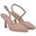Sapatos Mulher Escarpim Alma En Pena V240256 Rosa