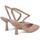 Sapatos Mulher Escarpim ALMA EN PENA V240256 Rosa