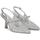 Sapatos Mulher Escarpim Alma En Pena V240254 Cinza