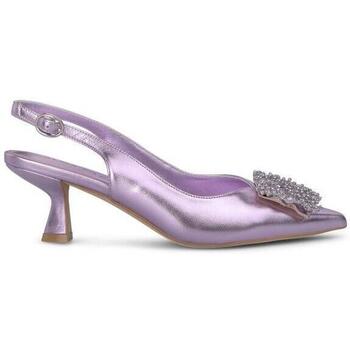 Sapatos Mulher Escarpim Alma En Pena V240300 Violeta