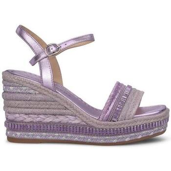 Sapatos Mulher Alpargatas Casa & Deco V240994 Violeta