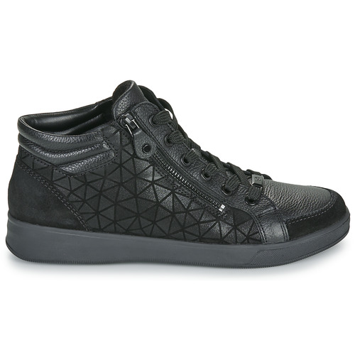 Ara ROM-ST-HIGH-SOFT Preto
