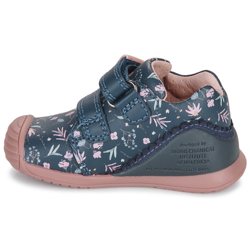 Biomecanics BIOGATO CASUAL Marinho / Rosa