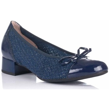 Sapatos Mulher Sabrinas Pitillos 5712 Azul