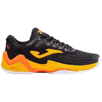 Sapatos Homem Sapatilhas de ténis Joma TACES2301P Preto, Cor de laranja