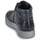 Sapatos Homem Sapatilhas de cano-alto IgI&CO U.SACHA Preto