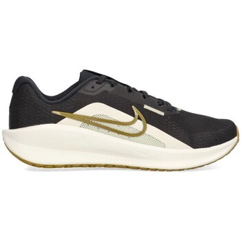 Sapatos Homem Sapatilhas Nike Fleece 74253 Preto