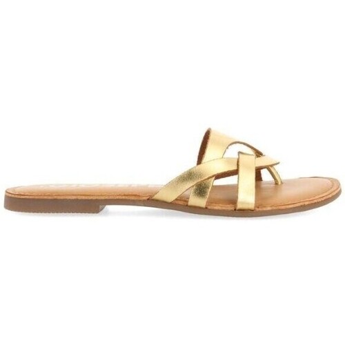 Sapatos Mulher Sandálias Gioseppo 72002 CAYUSE Ouro