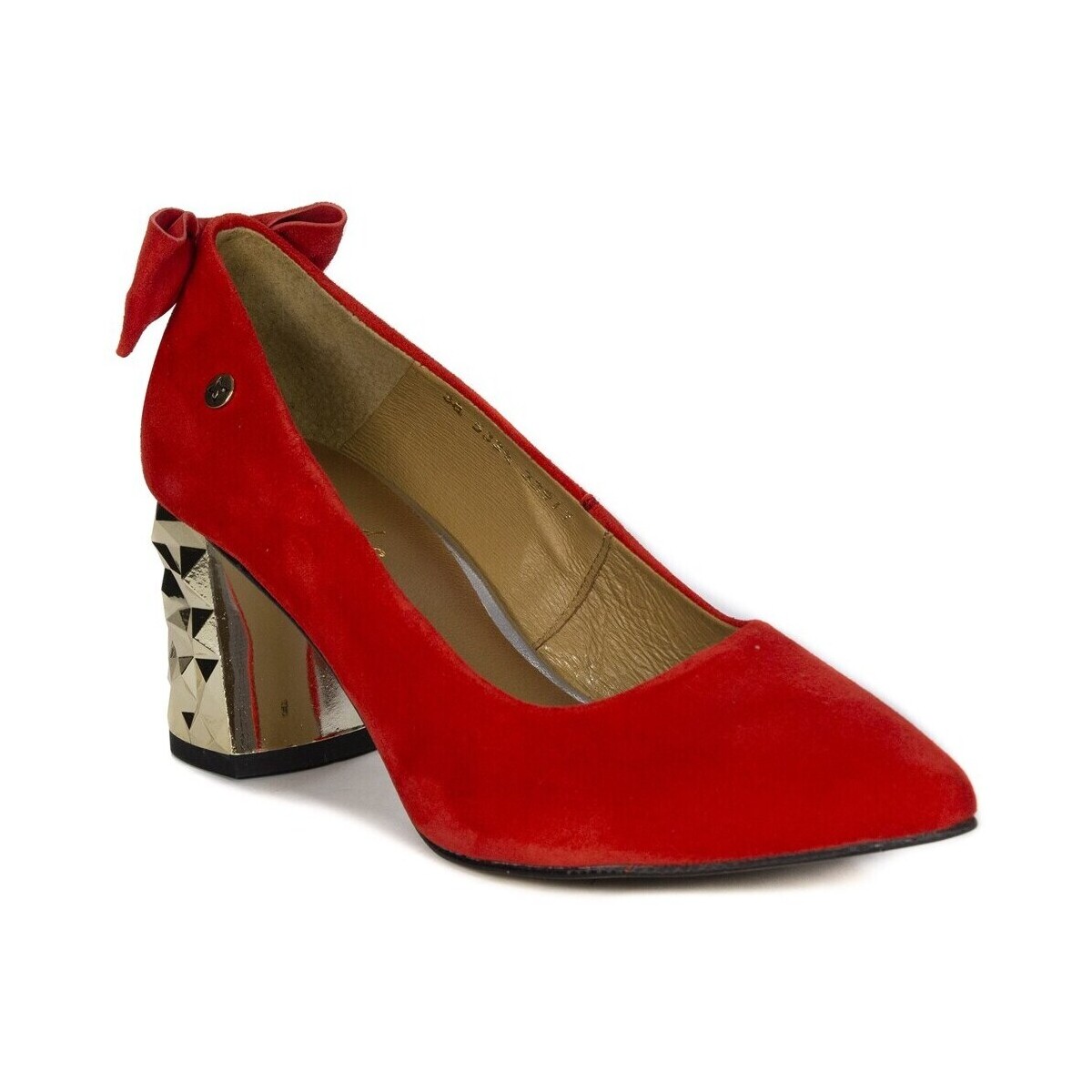 Sapatos Mulher Escarpim Maciejka 5334S08001 Vermelho
