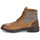 Sapatos Homem Botas baixas KOST MYSTIK B VGT Conhaque