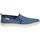 Sapatos Homem Sapatilhas Calz. Roal P00530 Azul