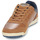 Sapatos Homem Sapatilhas Umbro UM SLADE Conhaque / Marinho