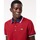Textil Homem T-shirts e Pólos Lacoste PH3461 Vermelho
