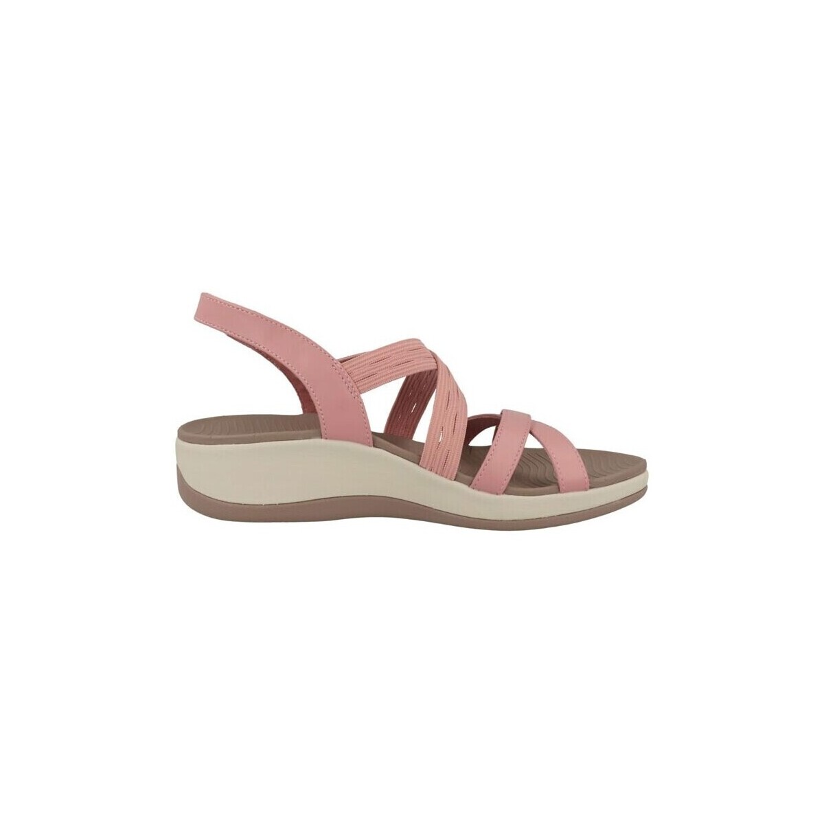 Sapatos Mulher Sandálias Skechers 163387 Branco