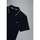 Textil Homem Pullover jacket with mock neck zip front Paul & Shark 24411300 Azul