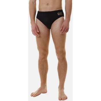 Textil Homem Shorts / Bermudas Outros tipos de lingerie 901000CC703 Preto
