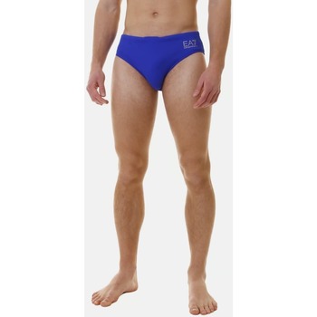 Textil Homem Shorts / Bermudas adidas hamburg solar blue redA7 901000CC703 Azul