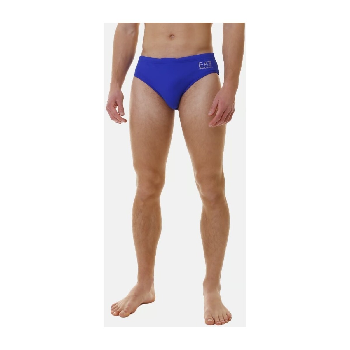 Textil Homem Shorts / Bermudas Emporio Armani EA7 901000CC703 Azul