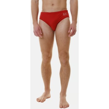 Textil Homem Shorts / Bermudas Sensi giorgio Core ARMANI 901000CC703 Vermelho