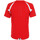 Textil Homem T-Shirt mangas curtas Babolat 40S1008 Vermelho