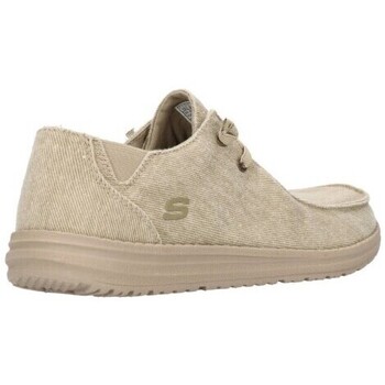 Skechers 66387 TPE Hombre Taupe 