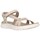 Sapatos Mulher Sandálias Skechers 141451 TPE Mujer Taupe 
