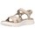 Sapatos Mulher Sandálias Skechers 141451 TPE Mujer Taupe 