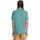 Textil Homem T-shirts e Pólos Timberland TB0A2DJE - SLEEVE STRETCH POLO-CL61 SEA PINE Verde