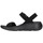 Sapatos Mulher Sandálias Skechers 140264 BBK Mujer Negro Preto