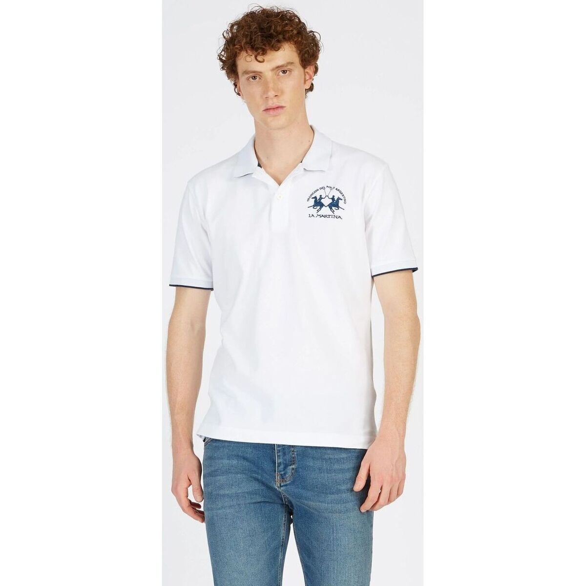 Textil Homem IVY PARK x adidas Crop T-Shirt CCMP01 PK001-00001 OPTIC WHITE Branco