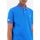 Textil Homem T-shirts e Pólos La Martina YMP014-PK031-07003 BLUE BELL Azul