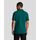 Textil Homem T-shirts e Pólos Lyle & Scott SP400VOG POLO SHIRT-W746 MALACHITE GREEN Verde