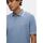 Textil Homem T-shirts e Pólos Selected 16087840 DANTE SPORT-CASHMERE BLUE Azul