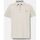 Textil Homem T-shirts e Pólos Timberland TB0A2DJ5 - BBBR OXFORD POLO-DH41 LEMON PEPPER Bege