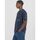 Textil Homem T-shirts e Pólos Replay M6815.22662G-277 Azul