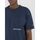 Textil Homem New Era NBA Chicago Bulls Biały T-shirt z logo i blokami kolorów na rękawach Replay M6815.22662G-277 Azul