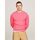 Textil Homem camisolas Tommy Hilfiger MW0MW21316 CRE NECK-TIK GLAMOUR PINK Rosa