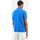 Textil Homem T-shirts e Pólos La Martina YMP014-PK031-07003 BLUE BELL Azul