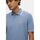 Textil Homem T-shirt mangas compridas Caqui Tamanho Selected 16087840 DANTE SPORT-CASHMERE BLUE Azul