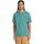 Textil Homem T-shirts e Pólos Timberland TB0A2DJE - SLEEVE STRETCH POLO-CL61 SEA PINE Verde