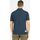 Textil Homem T-shirts e Pólos La Martina CCMP01 PK001-07017 Azul
